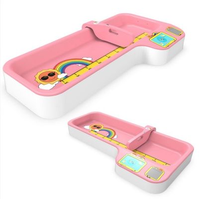 Faixa de medição de altura 35-110cm para Hospital e Clínica Pediátrica Escala de Bebê Infantil
