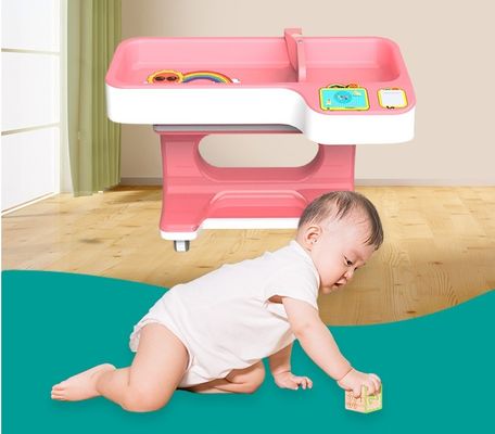 Faixa de medição de altura 35-110cm para Hospital e Clínica Pediátrica Escala de Bebê Infantil