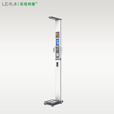 Suporte personalizado OBM 220V/50Hz Fornecimento de energia para soluções de balança de gordura de altura e peso