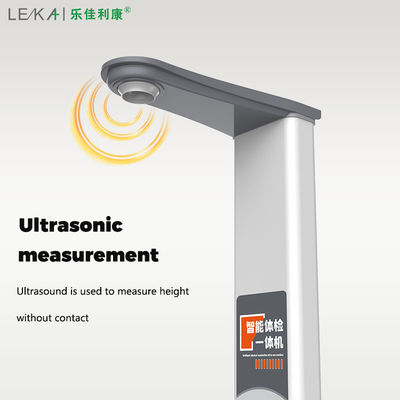 Suporte personalizado OBM 220V/50Hz Fornecimento de energia para soluções de balança de gordura de altura e peso