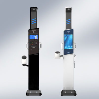 Ecrã de toque 19&quot; LCD HD Hospital profissional Escala médica de altura e peso