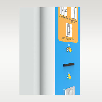 Escala eletrônica ultrassônica multifunção com altura A solução de pesagem perfeita