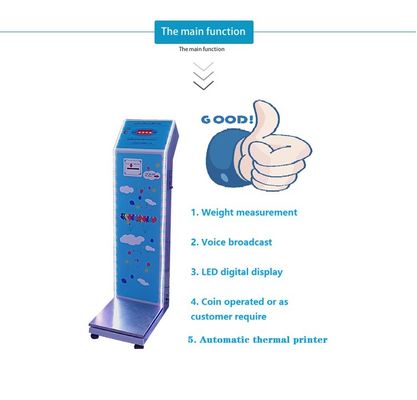 Máquina de pesagem de bagagem de hotel ODM Suporte personalizado para balança eletrônica