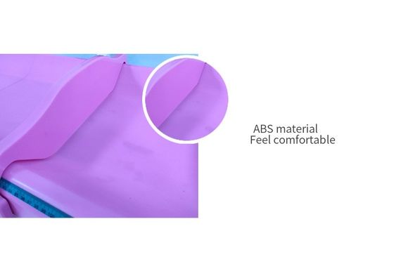 Escala de peso do bebê com construção de aço inoxidável ABS