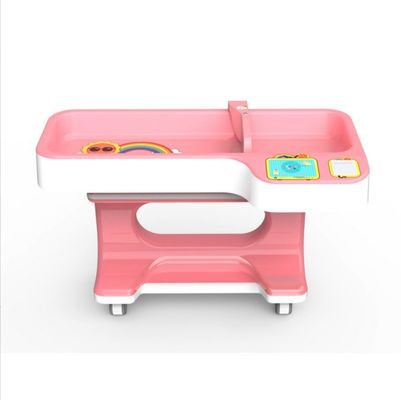 Display LED Tipo Bebê recém-nascido Balança eletrônica para bebê com detector de importação de ultra-som