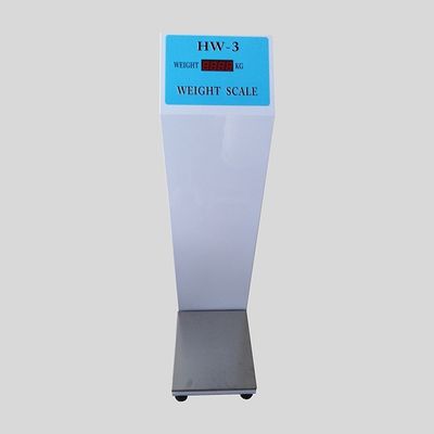 Acero LEKA HW-3 Auto Pesagem de Velha Moda para Aeroporto e Hotel Pesagem de Moedas de Bagagem