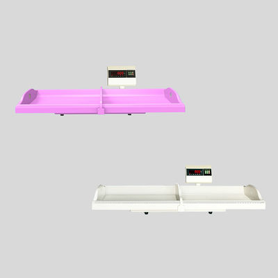 Balança Digital Médica para Bebês com Detector de Importação Ultrassônica e Divisão Mínima de 1 mm