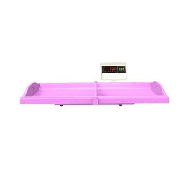 HW-B60 Balança de bebê com suprimento de altura Balança de peso infantil e tamanho de embalagem 142*62*23cm