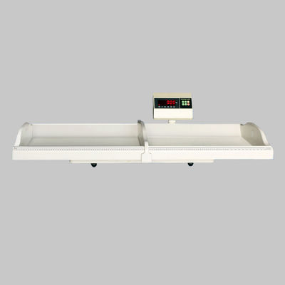 HW-B60 Balança de bebê com suprimento de altura Balança de peso infantil e tamanho de embalagem 142*62*23cm
