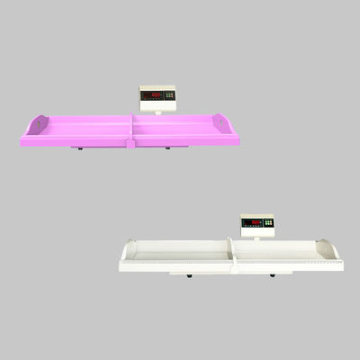 HW-B60 Balança de bebê com suprimento de altura Balança de peso infantil e tamanho de embalagem 142*62*23cm