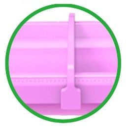 HW-B60 Balança de bebê com suprimento de altura Balança de peso infantil e tamanho de embalagem 142*62*23cm