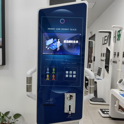 Espanha Escala eletrônica de gordura corporal para medição precisa de peso e altura
