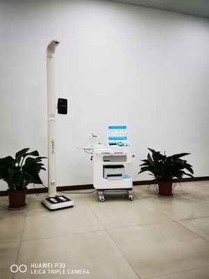 Aumente a eficiência da sua clínica com a Máquina Avançada de Diagnóstico de Exame de Saúde