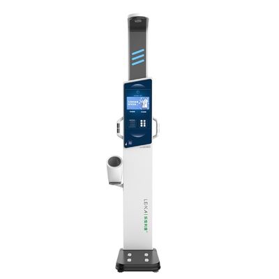 33*55*235 Tamanho Geral Display LCD Tipo Estilo Analisador de Corpo Máquina para Idade e Altura