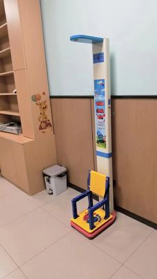 Medição precisa da altura e do peso com escala de farmácia de tensão de trabalho AC100-240V