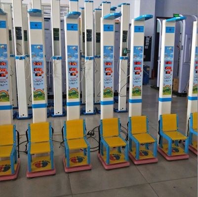 Medição precisa da altura e do peso com escala de farmácia de tensão de trabalho AC100-240V