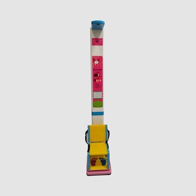 HW-700E Máquina de altura e peso infantil A balança perfeita para monitorar o crescimento da criança