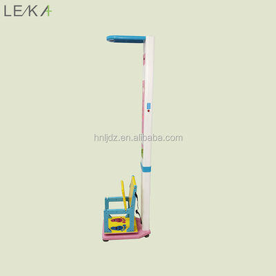 HW-700E Máquina de altura e peso infantil A balança perfeita para monitorar o crescimento da criança
