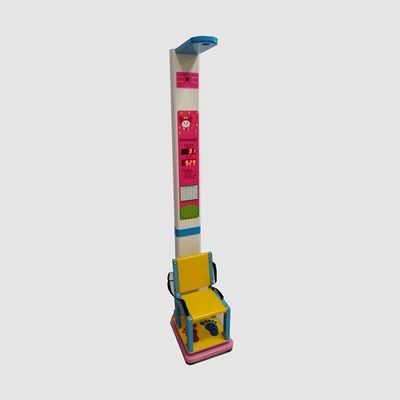 HW-700E Máquina de altura e peso infantil A balança perfeita para monitorar o crescimento da criança