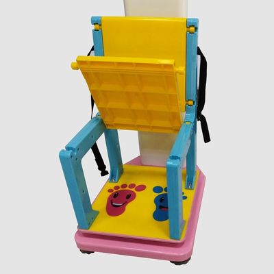 HW-700E Máquina de altura e peso infantil A balança perfeita para monitorar o crescimento da criança