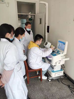Equipamento de telemedicina para aceitação de OEM