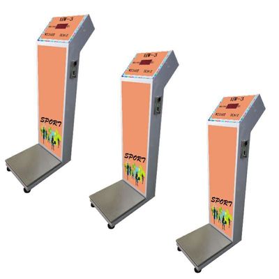 Escala de bagagem digital LED de 200 kg de capacidade para medição fácil e precisa do peso corporal