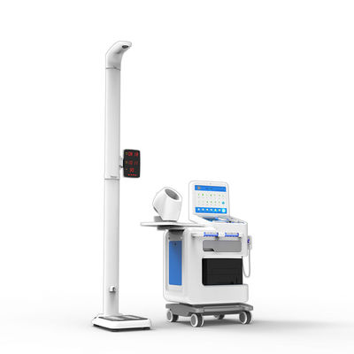 Impressora a jato de tinta a cores Impressora A4 HW-V6000 Dispositivo inteligente de telemedicina para diagnóstico remoto