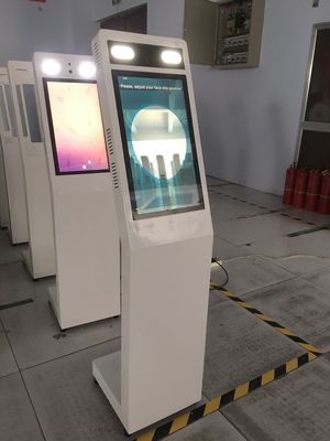 ODM suporte personalizado Android câmera térmica para reconhecimento facial e detecção de febre