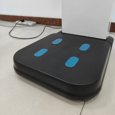 33*55*235mm LCD Display Body Fat Scale para fácil rastreamento de altura e peso na farmácia