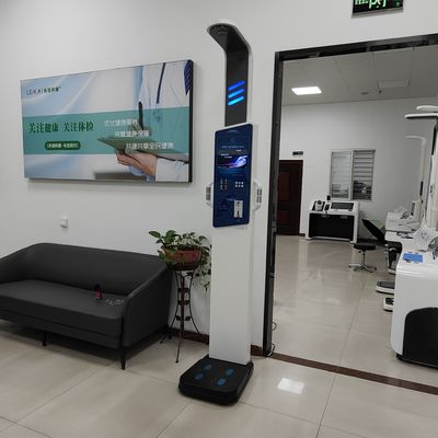 Suporte personalizado Pesos e altura do corpo do adulto Escala para reengenharia de software