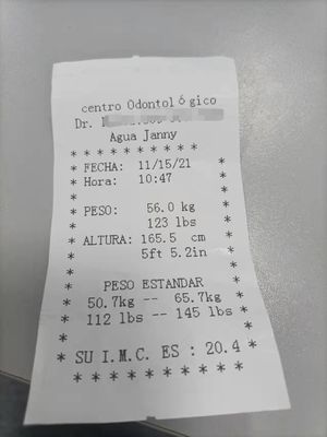 Máquina de BMI de altura e peso operada por moedas para reengenharia de software de suporte personalizado