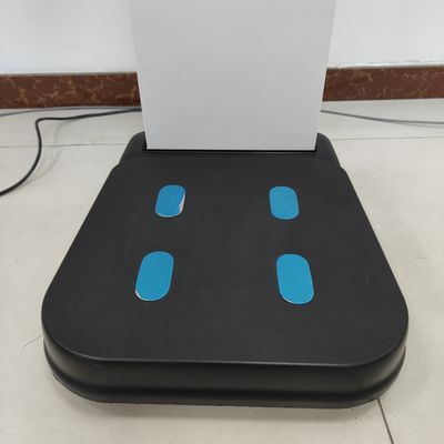 Voltagem de trabalho AC100-240V Escala de verificação de altura e peso ultrassônica totalmente automática