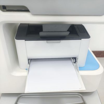 Máquina de exame físico de autoatendimento com impressora A4 e cor personalizável