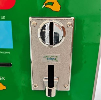 Máquina de venda automática para venda em farmácias, com função de moeda e com certificação CE