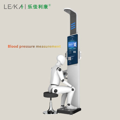 1-300 kg Distância de medição de peso Peso corporal Análise de altura e gordura Escala automática