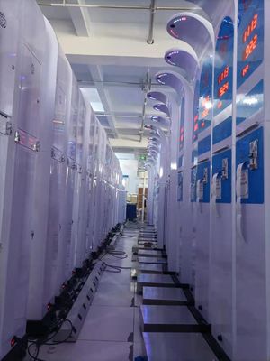 Balança farmacêutica de precisão para medições de altura e peso