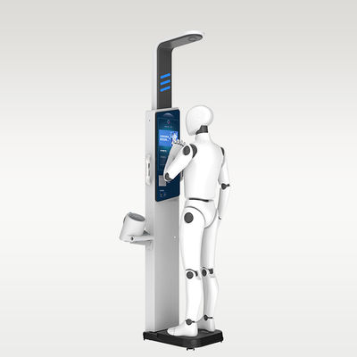 48 kg G.W Medida profissional de gordura corporal Escala digital com analisador de bioimpedência