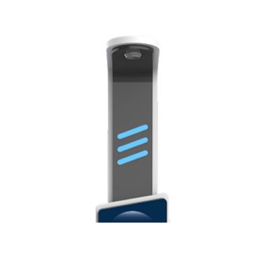 Máquina vendedora de balança de gordura corporal completa com reengenharia de software e suporte personalizado