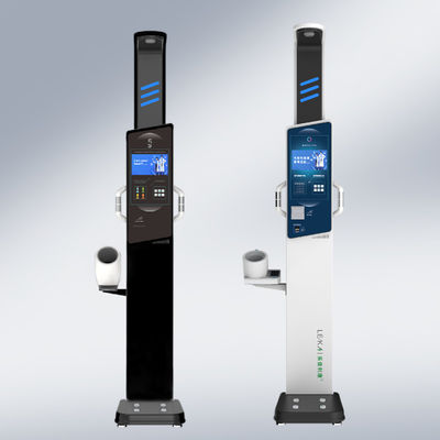 Fornecedor de energia AC100-240v Analisador corporal inteligente para medição precisa de peso e altura