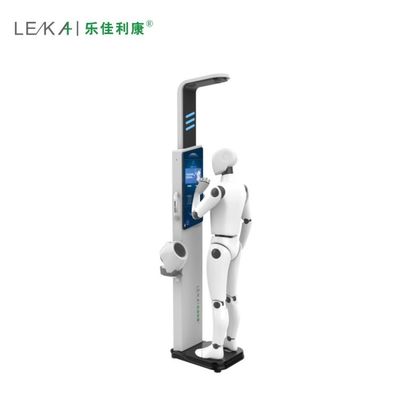33*55*235 Máquina de análise de gordura corporal de ultra-som de bioimpedância de bom desempenho