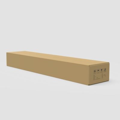 Exibição LCD de aço 500kg Analisador de gordura corporal ultra-sônico Altura e peso Escala digital Tamanho geral 33*55*235