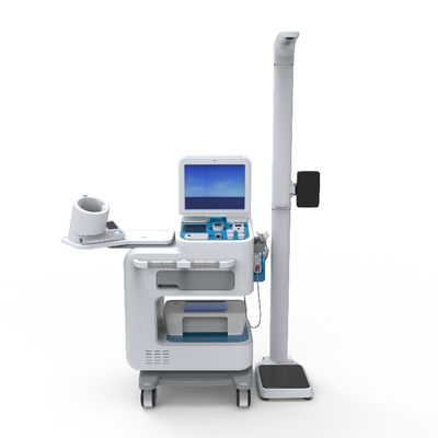 Equipamento de telemedicina Win 7/10 Quiosques de check-in compatíveis com função SDK
