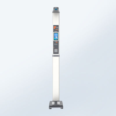 Equipamento médico AC100-240V Máquina ultrasônica de altura e peso para medições corporais