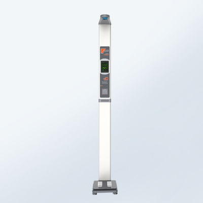 Equipamento médico AC100-240V Máquina ultrasônica de altura e peso para medições corporais