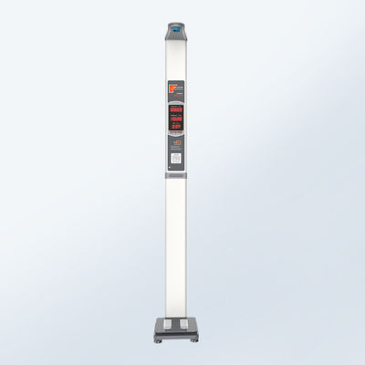 Equipamento médico AC100-240V Máquina ultrasônica de altura e peso para medições corporais