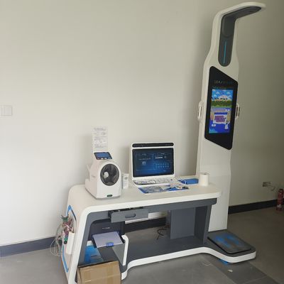 HW-V7000 Quiosque de Exame Médico Inteligente Exame Físico