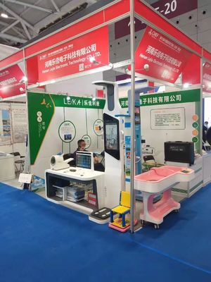 HW-V7000 Quiosque de Exame Médico Inteligente Exame Físico