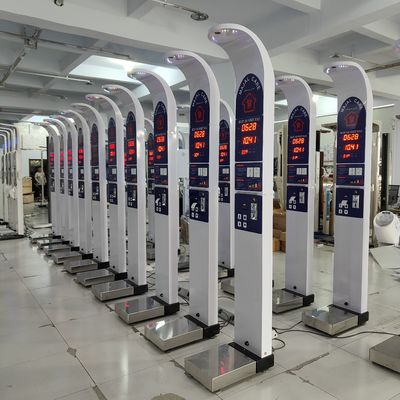 Balanço de Moedas Exato IMC Balança de Pesagem para rastreamento de altura e peso corporal pessoal