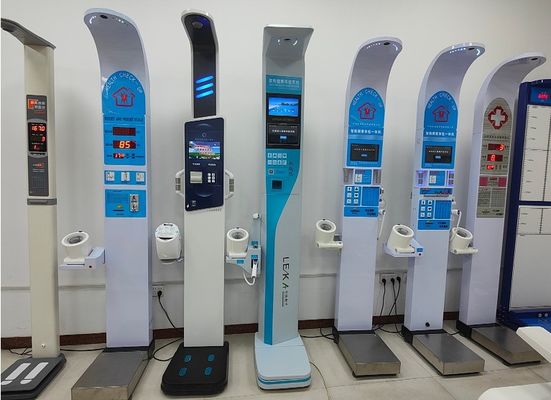 HW-900 Balança de Pesagem do Corpo com Operação de Moedas Ultrassônicas Tamanho de embalagem 182*38*22cm Caixa 1
