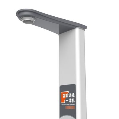 Suporte de software personalizado Máquina de venda de analisador de gordura corporal inteiro com impressora térmica